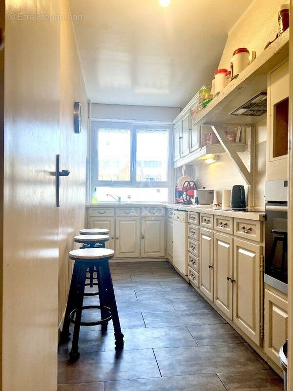 Appartement à GARGES-LES-GONESSE