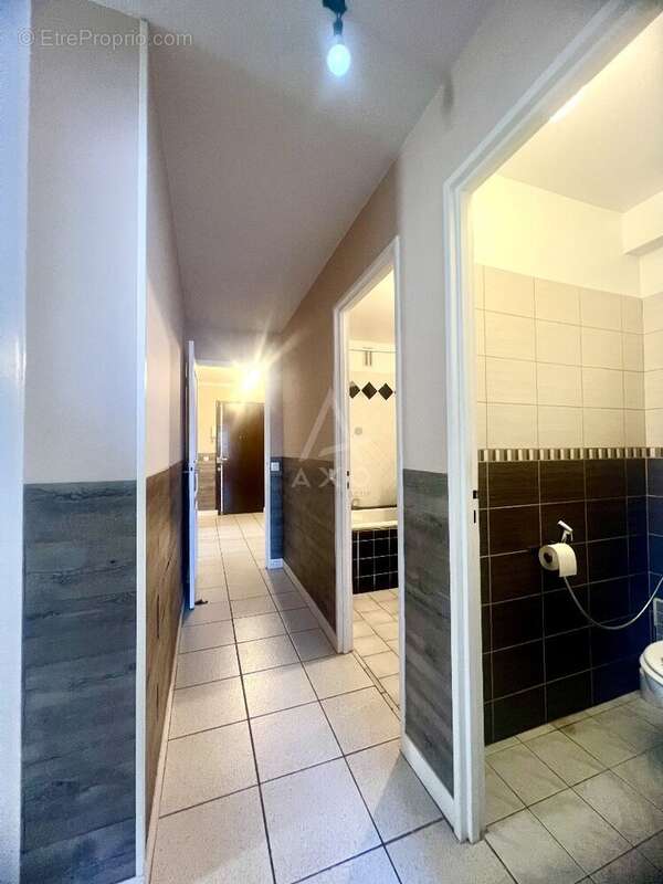 Appartement à GARGES-LES-GONESSE