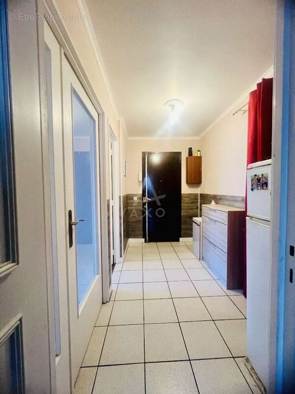 Appartement à GARGES-LES-GONESSE