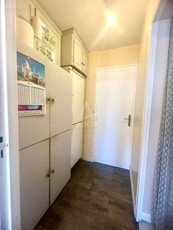 Appartement à GARGES-LES-GONESSE
