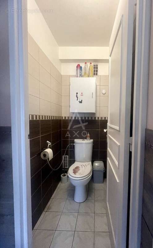 Appartement à GARGES-LES-GONESSE