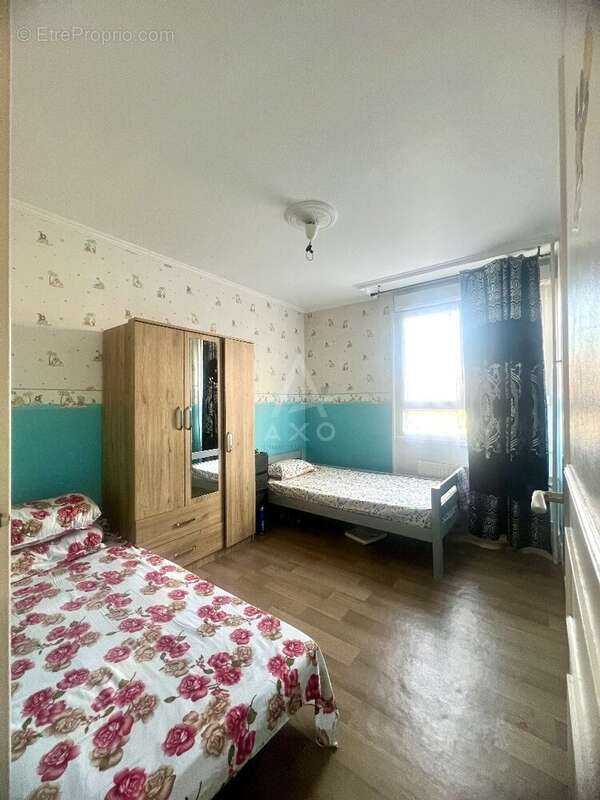 Appartement à GARGES-LES-GONESSE