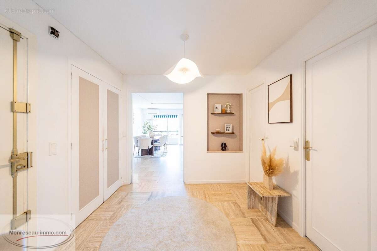 Appartement à LE CANNET