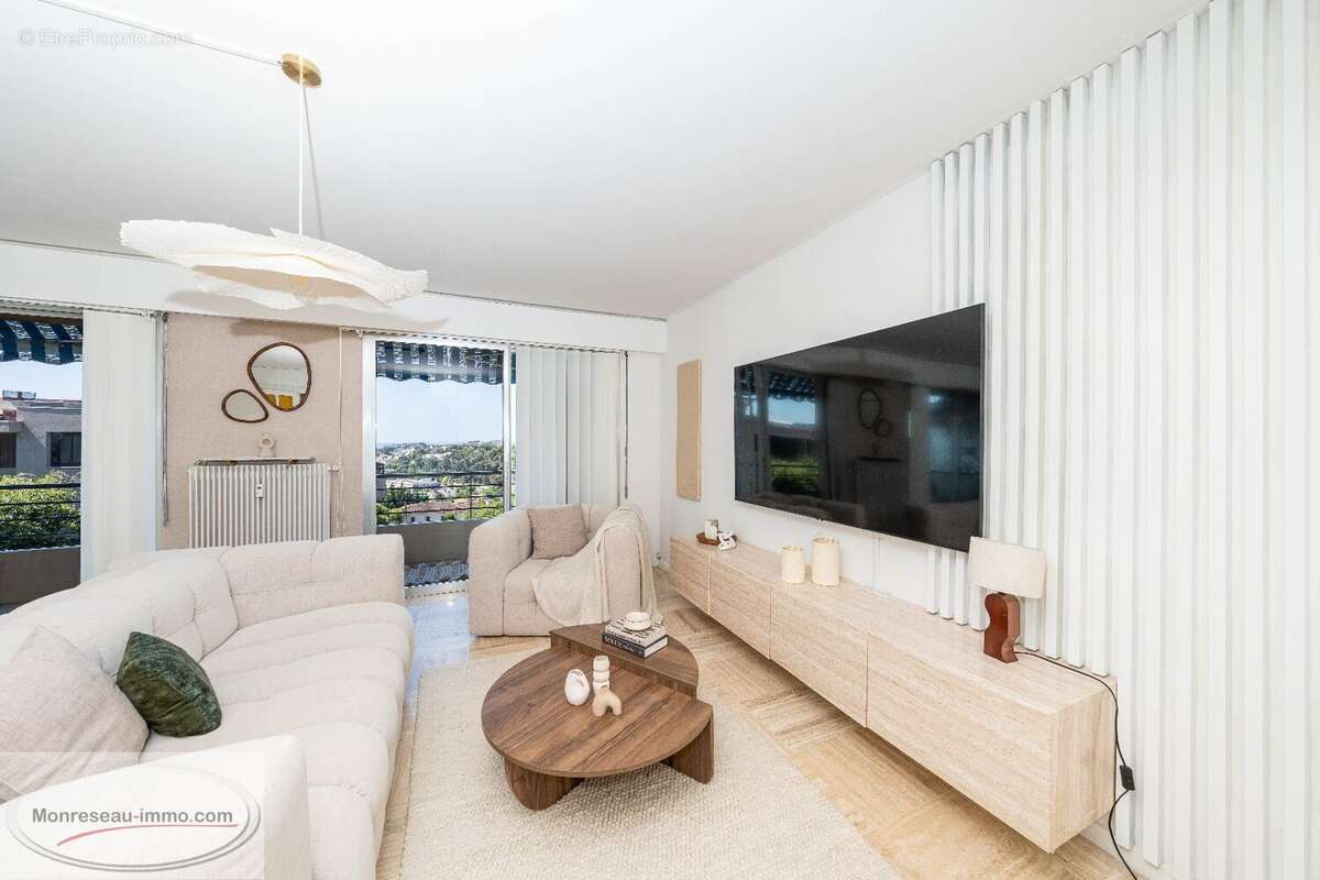 Appartement à LE CANNET