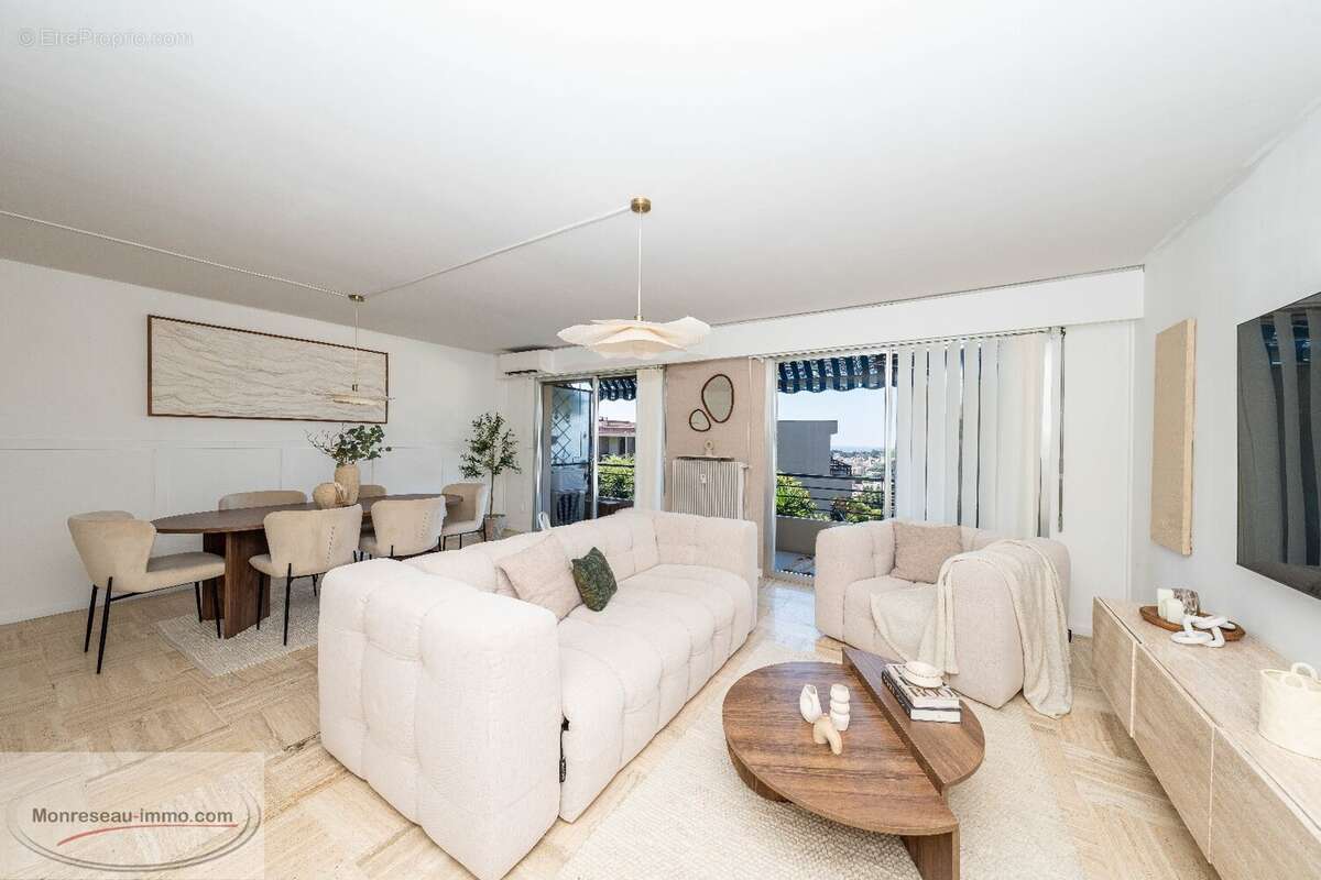 Appartement à LE CANNET