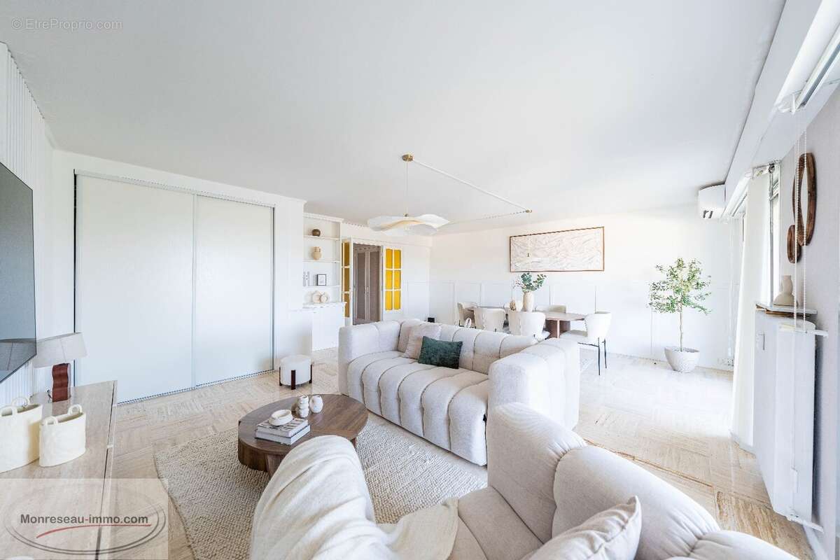 Appartement à LE CANNET