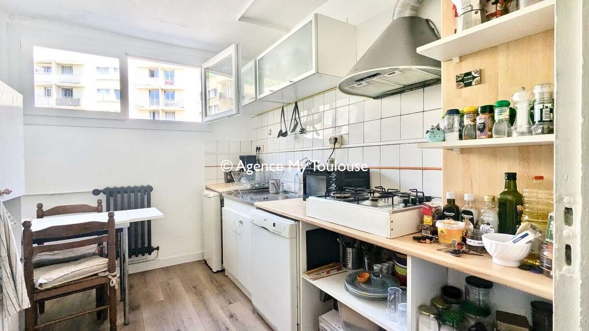 Appartement à TOULOUSE