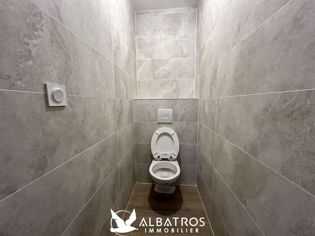 Maison à OUISTREHAM