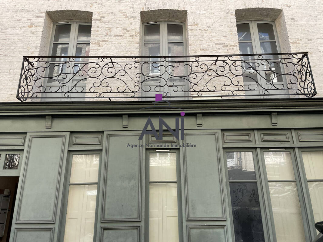 Appartement à DIEPPE