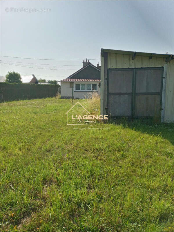 Maison à CALONNE-SUR-LA-LYS