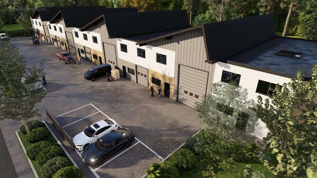 Commerce à HEROUVILLE