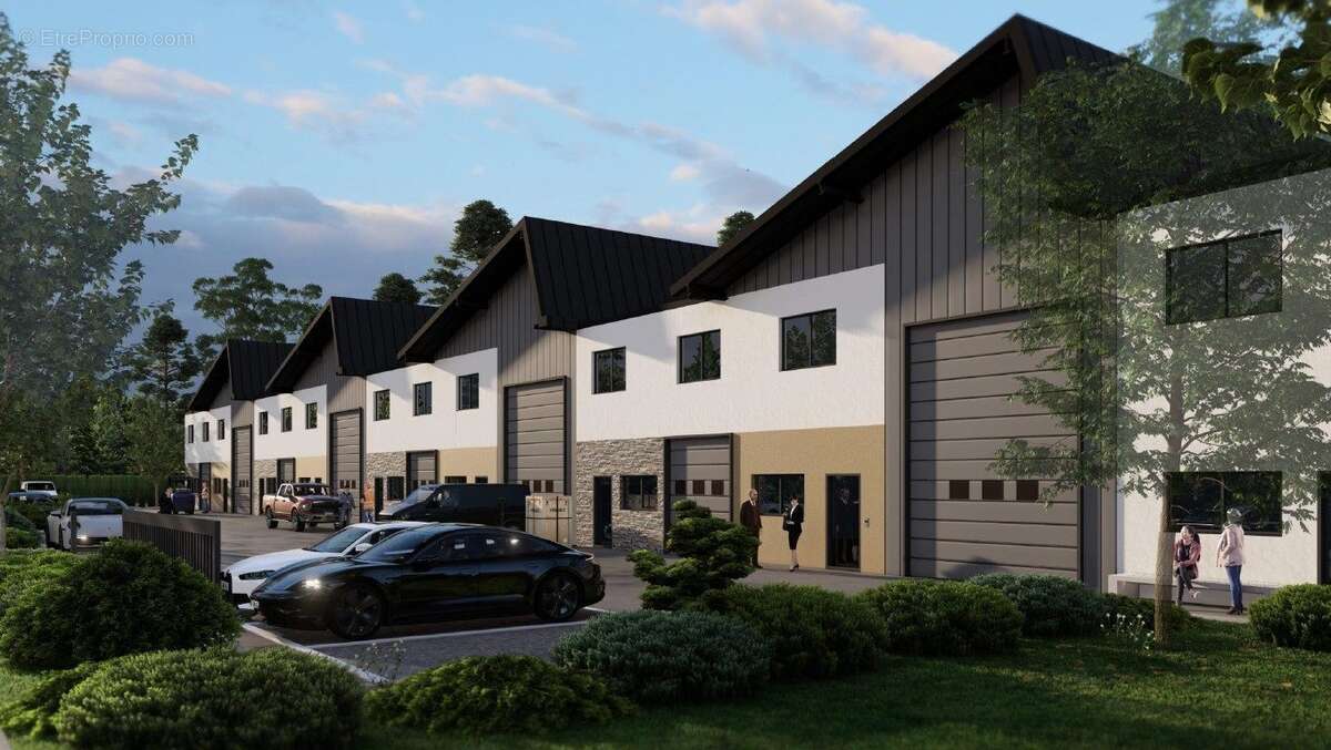 Commerce à HEROUVILLE