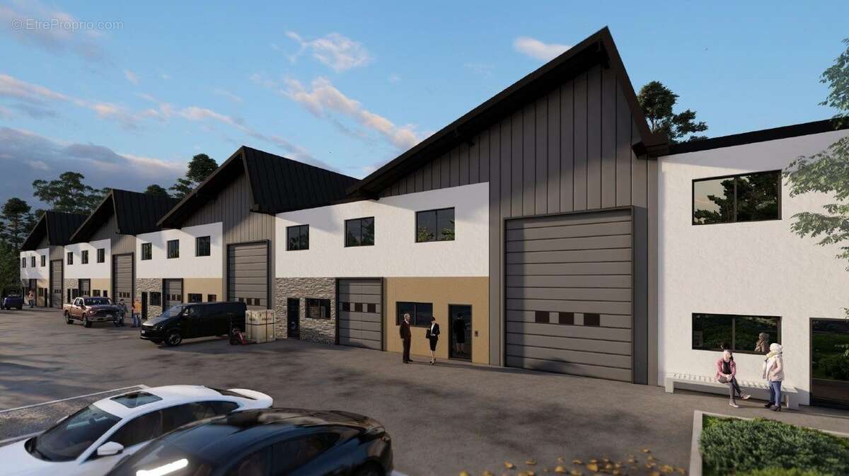 Commerce à HEROUVILLE