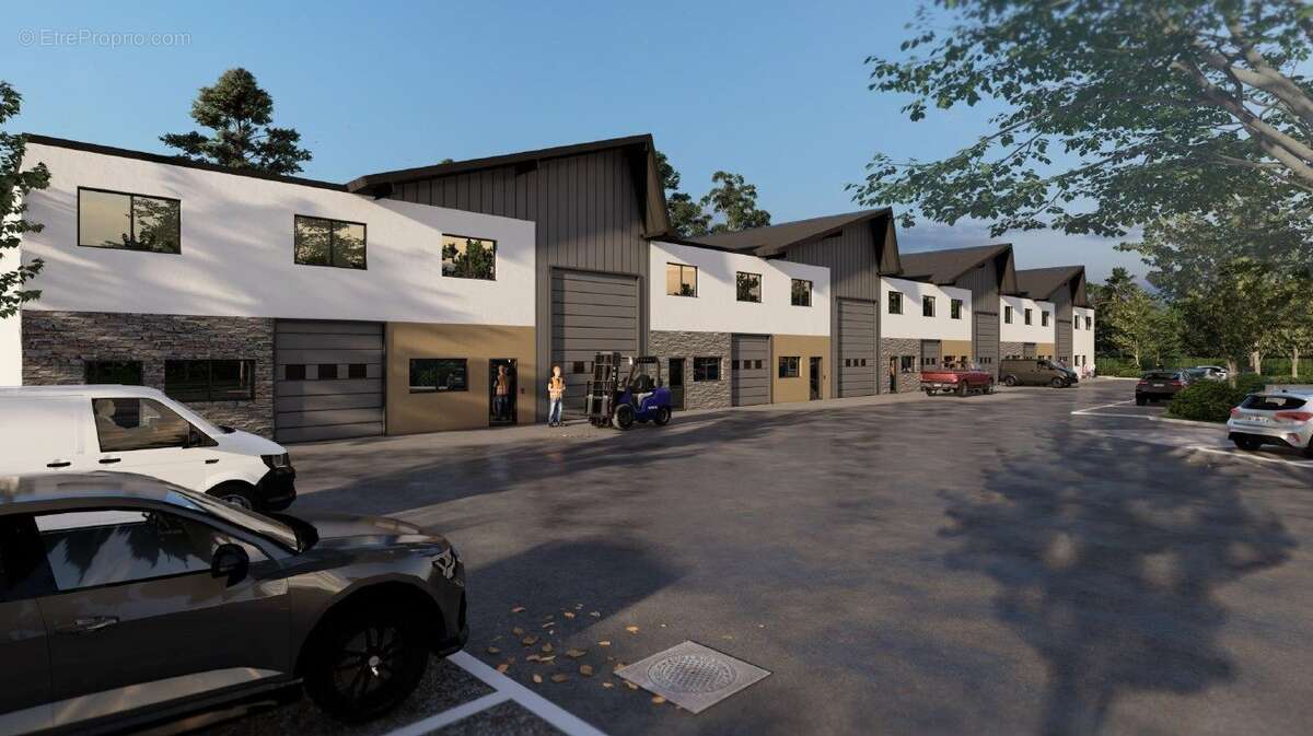 Commerce à HEROUVILLE