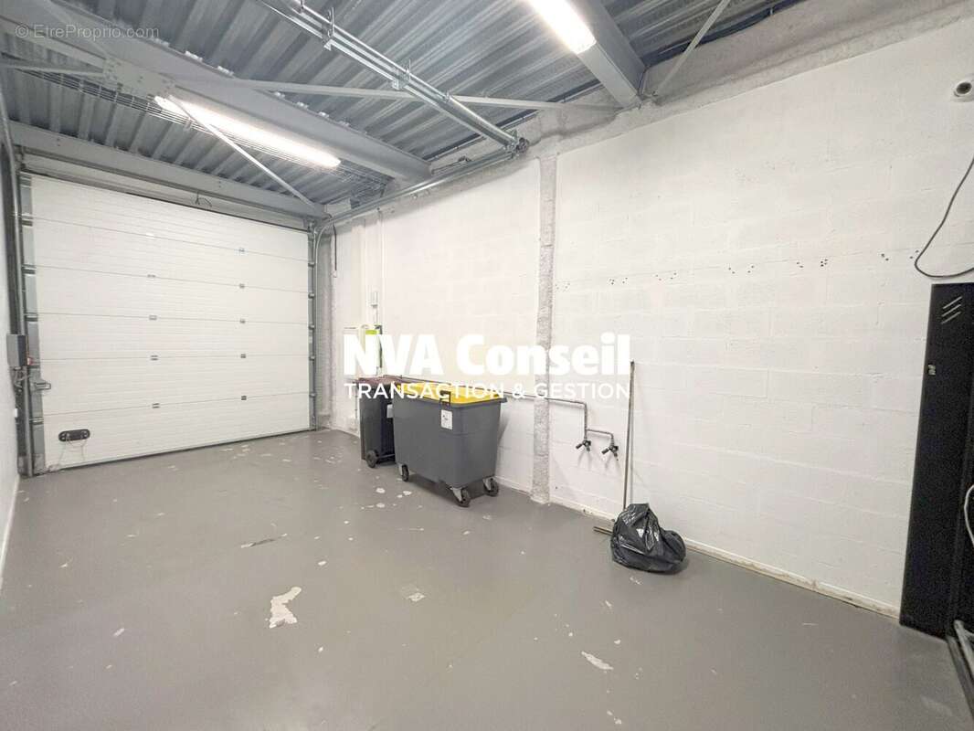 Commerce à SAINT-LEU-LA-FORET