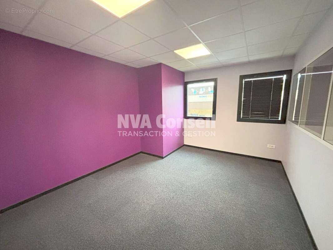 Commerce à SAINT-LEU-LA-FORET