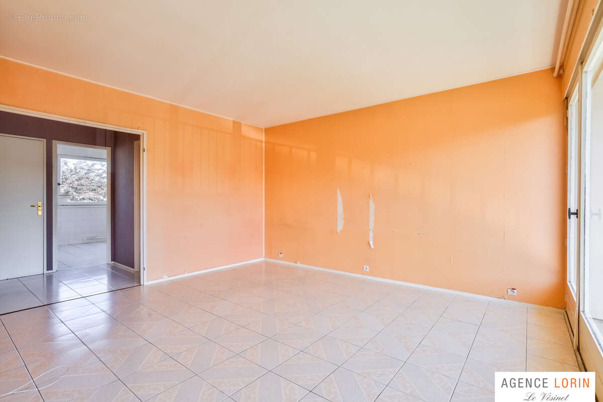 Appartement à MONTESSON