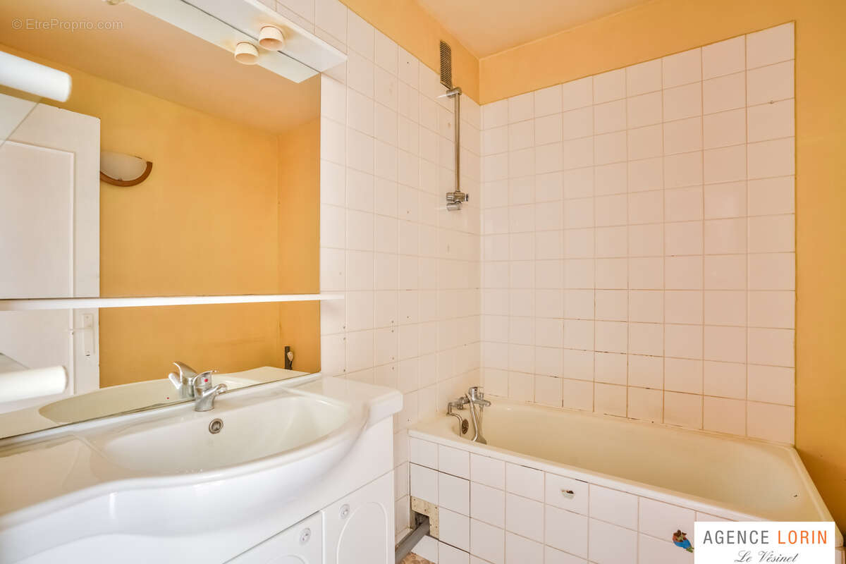 Appartement à MONTESSON