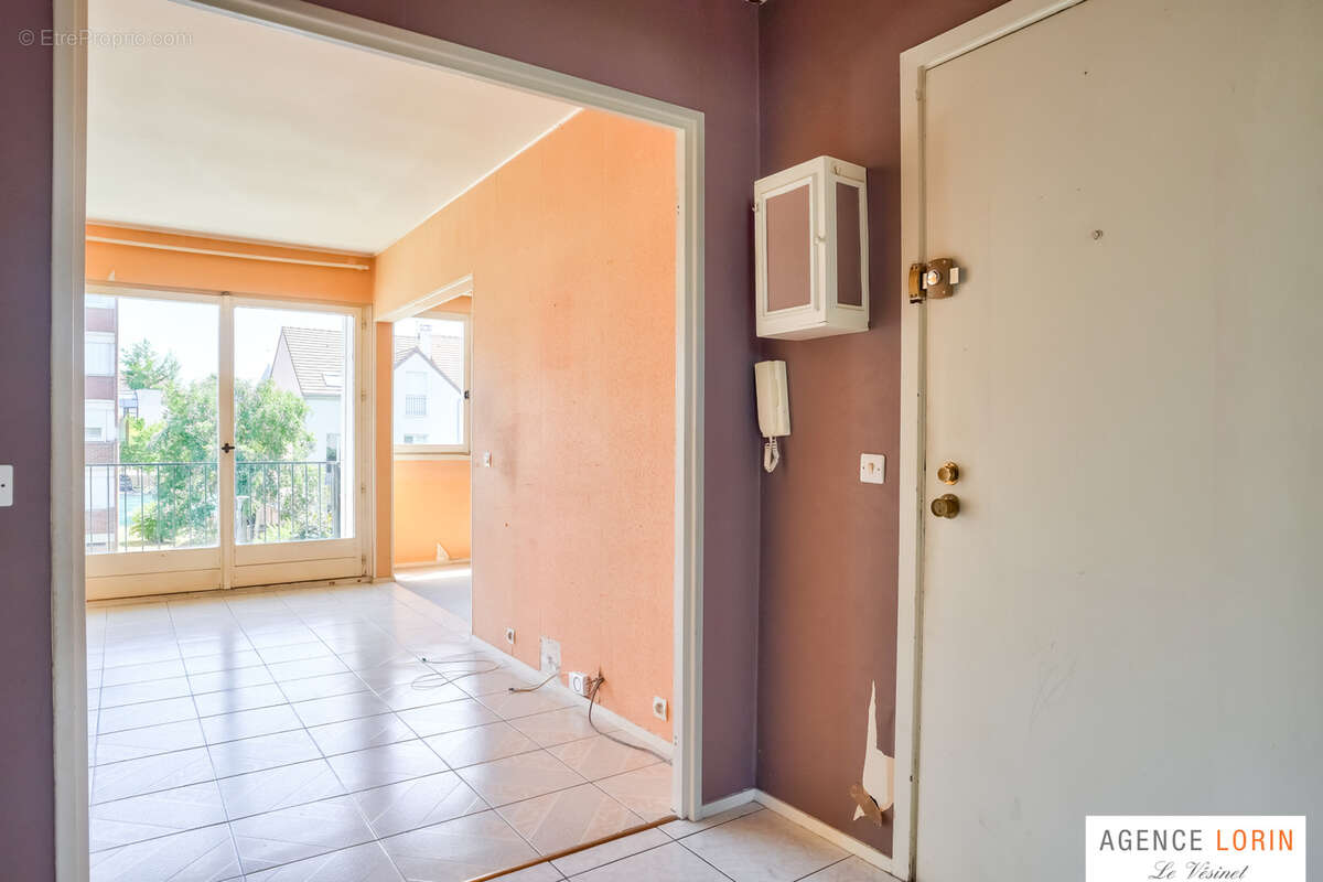 Appartement à MONTESSON