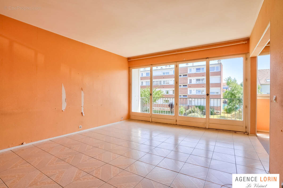 Appartement à MONTESSON