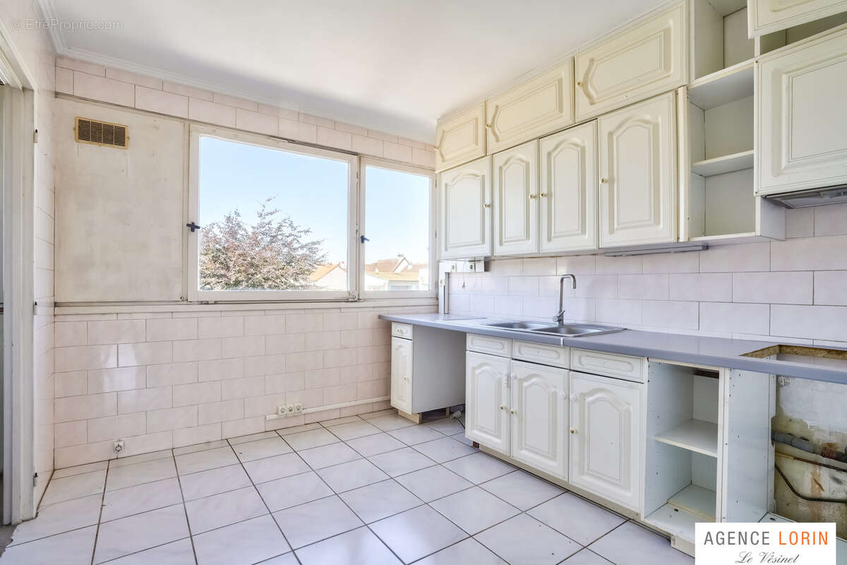 Appartement à MONTESSON