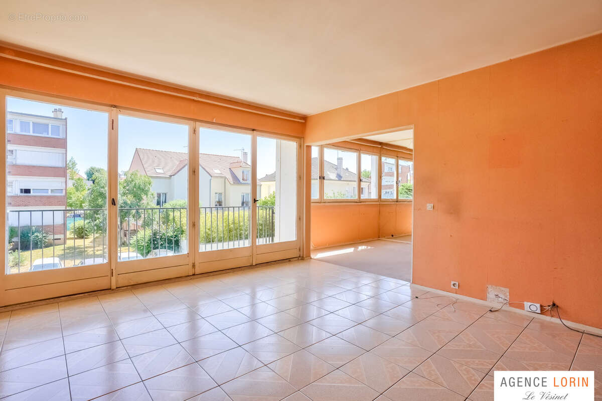 Appartement à MONTESSON