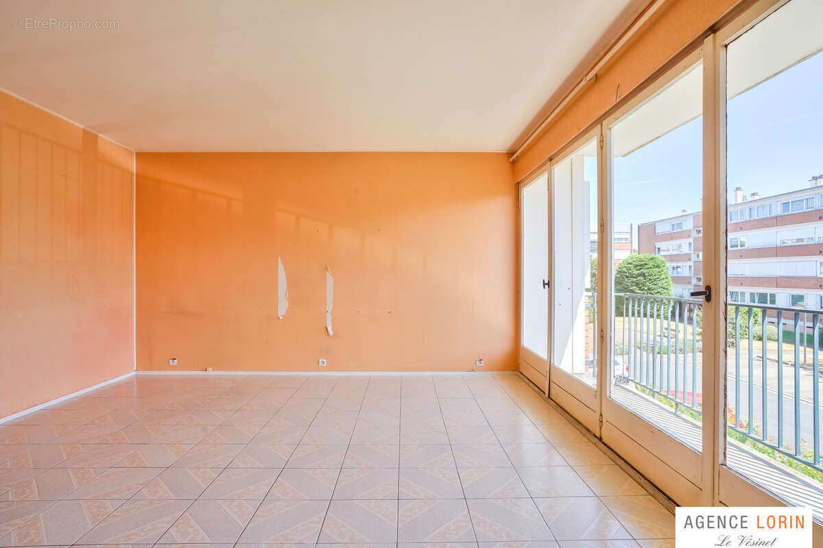 Appartement à MONTESSON