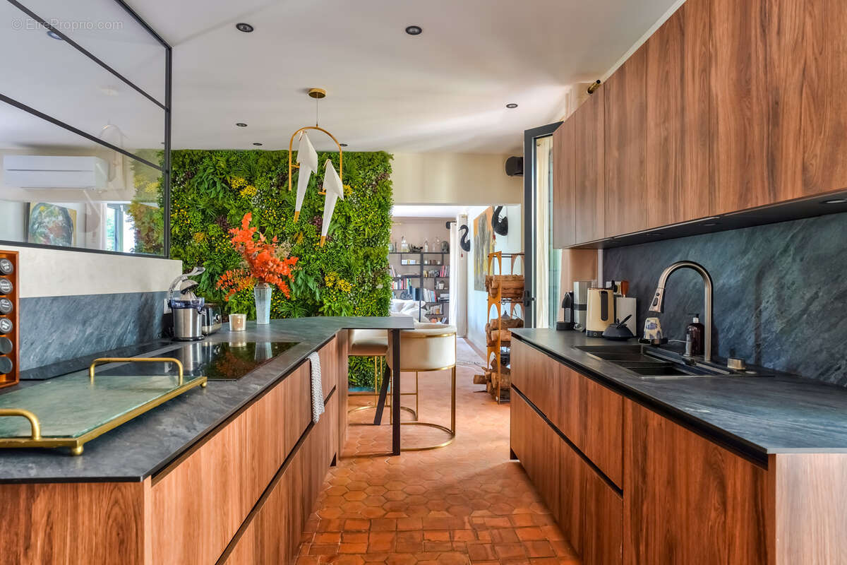 Maison à LOUVECIENNES