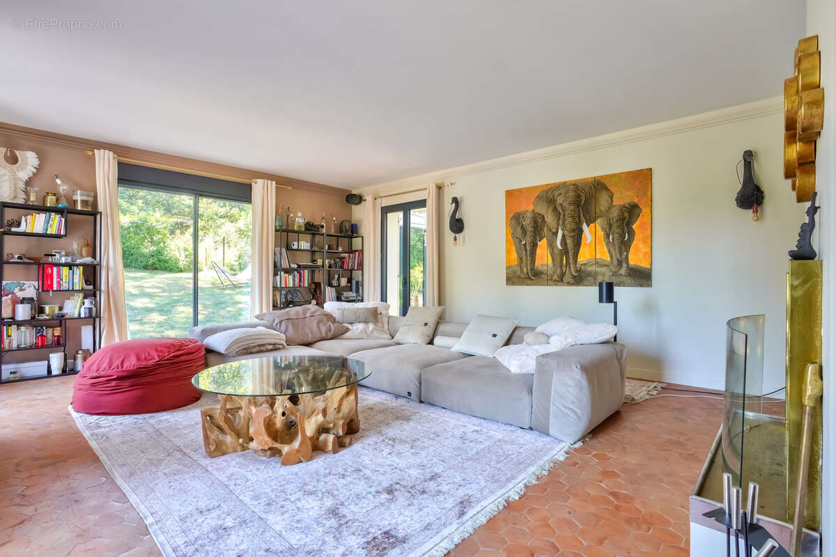 Maison à LOUVECIENNES