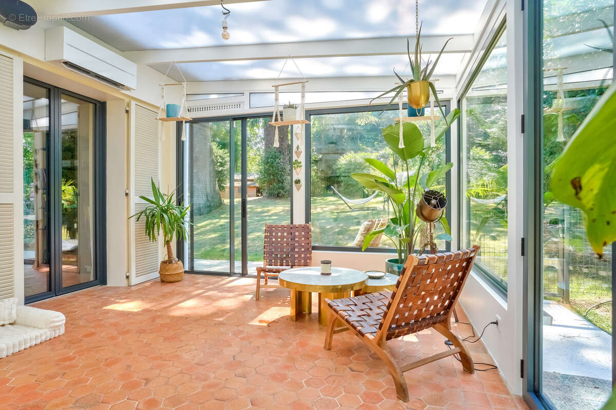 Maison à LOUVECIENNES