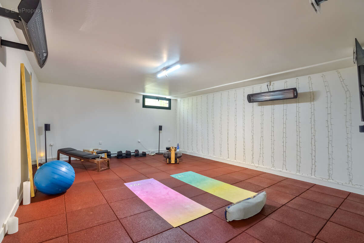 Maison à LOUVECIENNES