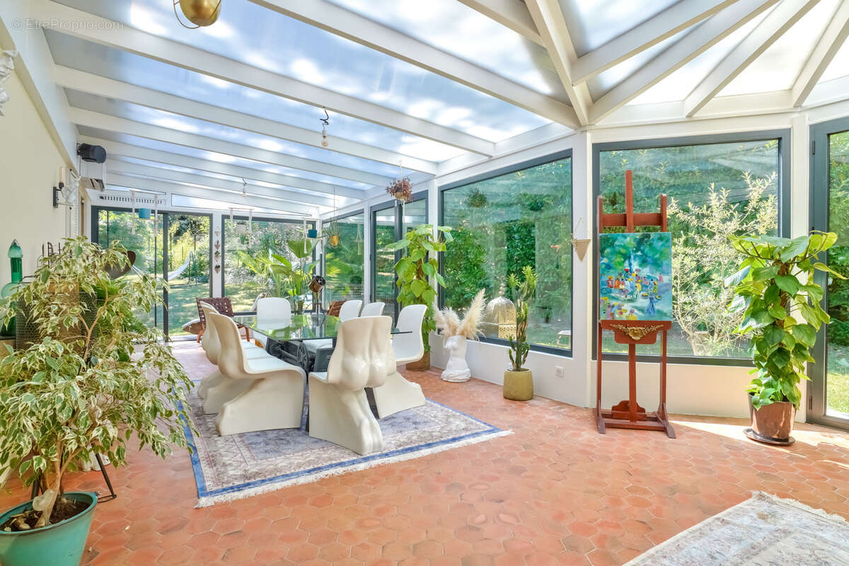 Maison à LOUVECIENNES