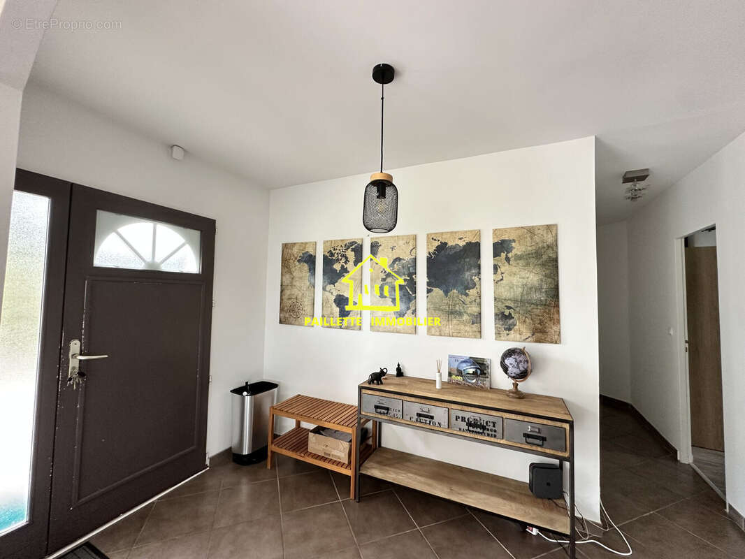 Maison à SAINT-ROMAIN-DE-COLBOSC