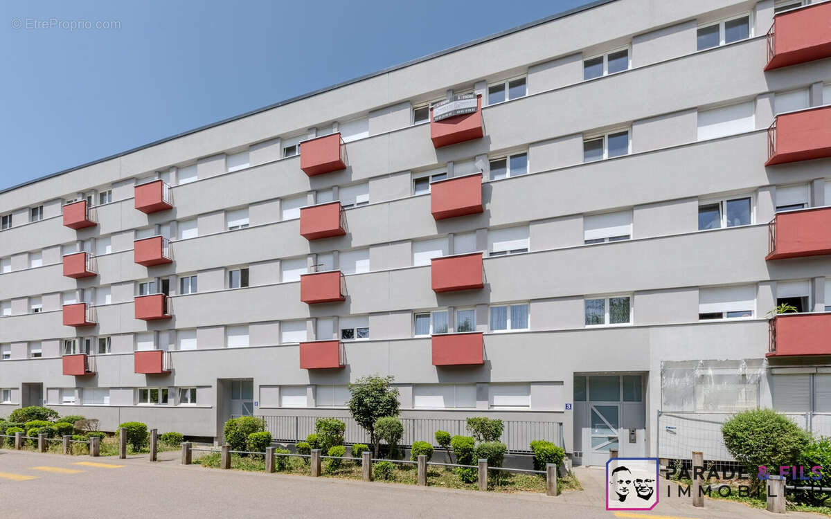 Appartement à MAXEVILLE