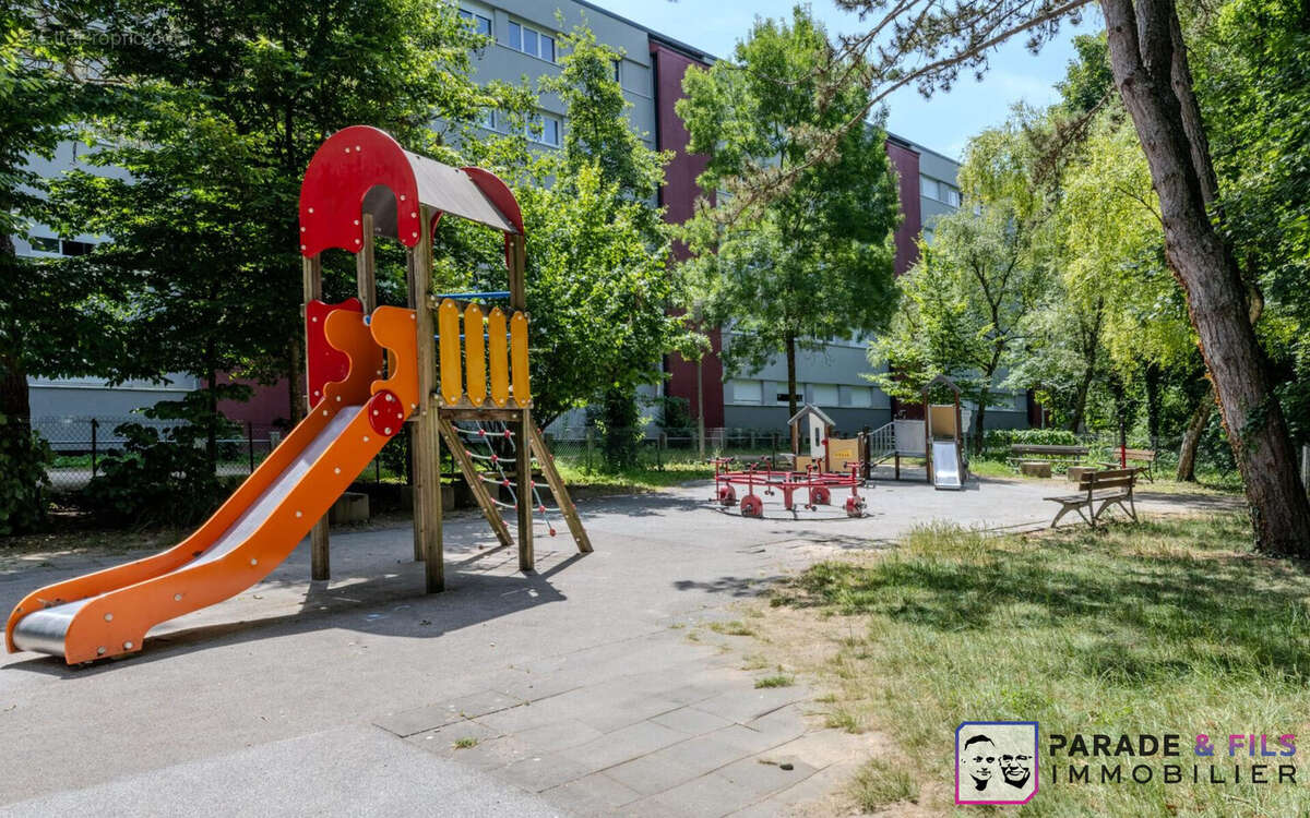 Appartement à MAXEVILLE