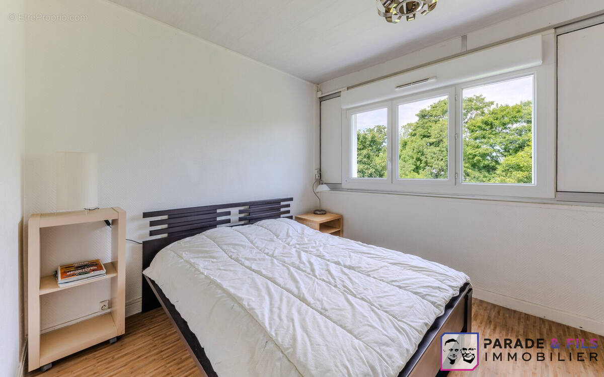 Appartement à MAXEVILLE