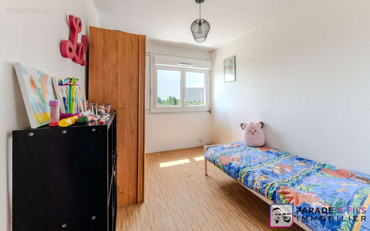 Appartement à MAXEVILLE