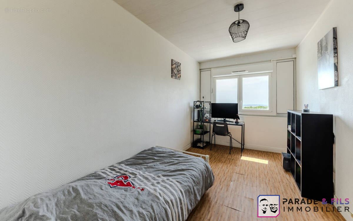 Appartement à MAXEVILLE