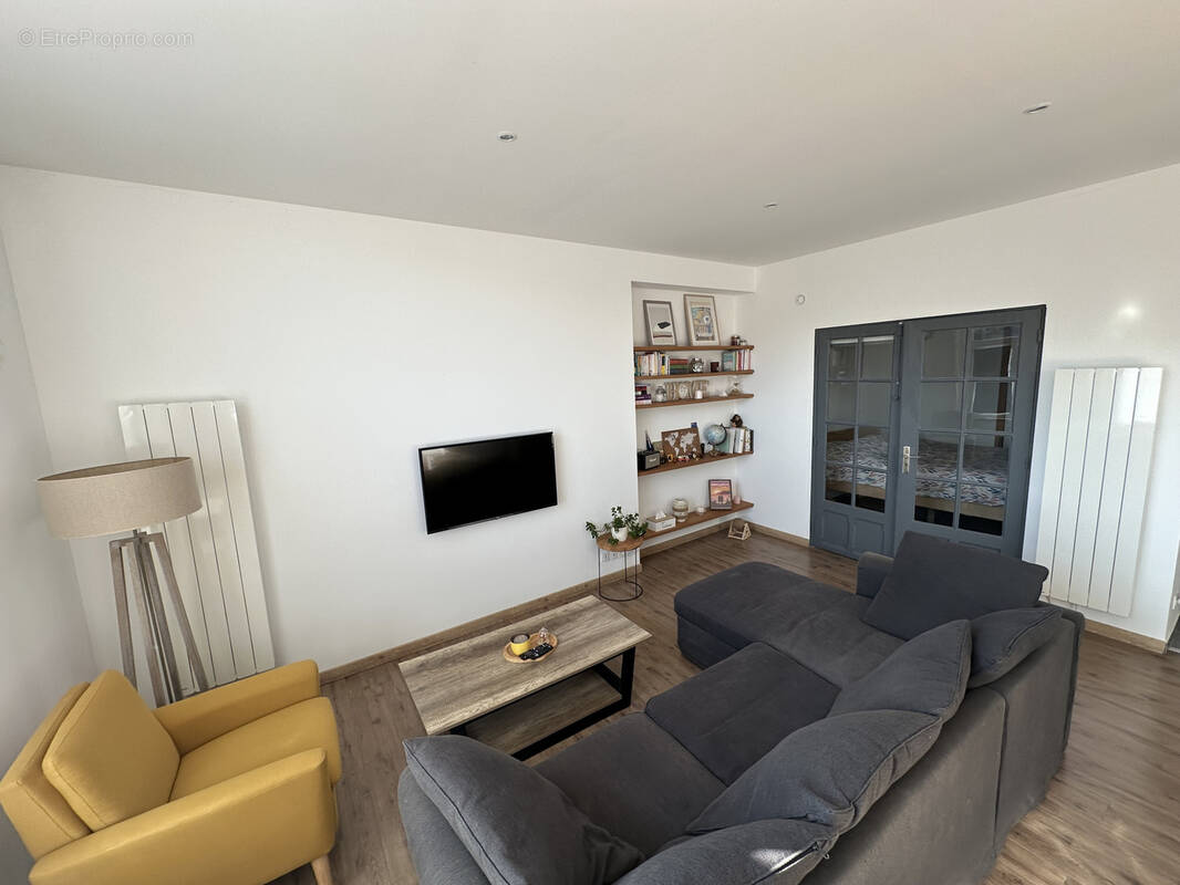 Appartement à WIMEREUX