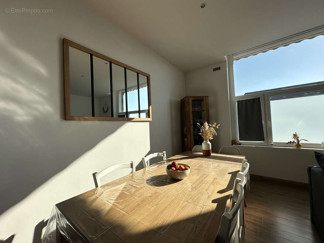 Appartement à WIMEREUX