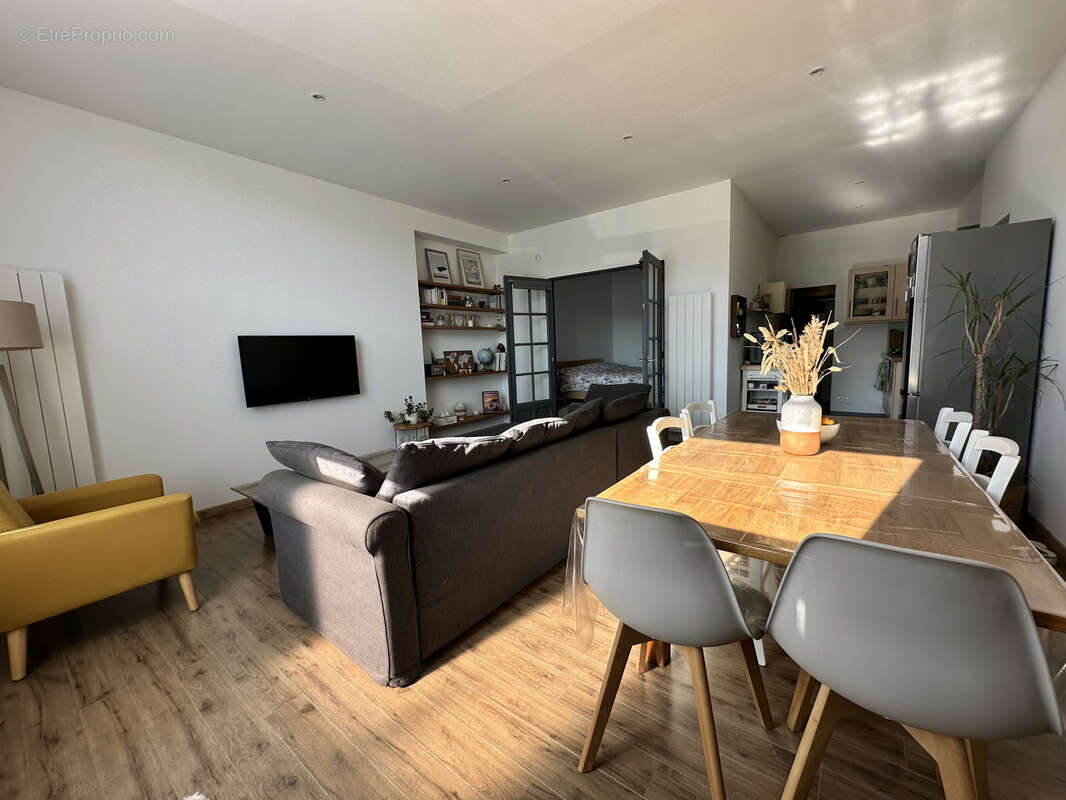 Appartement à WIMEREUX