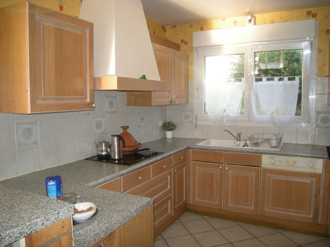 Maison à AUDINCOURT