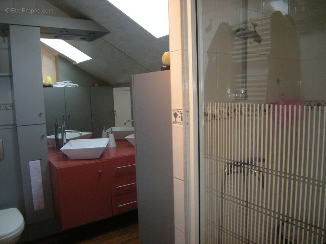 Maison à AUDINCOURT