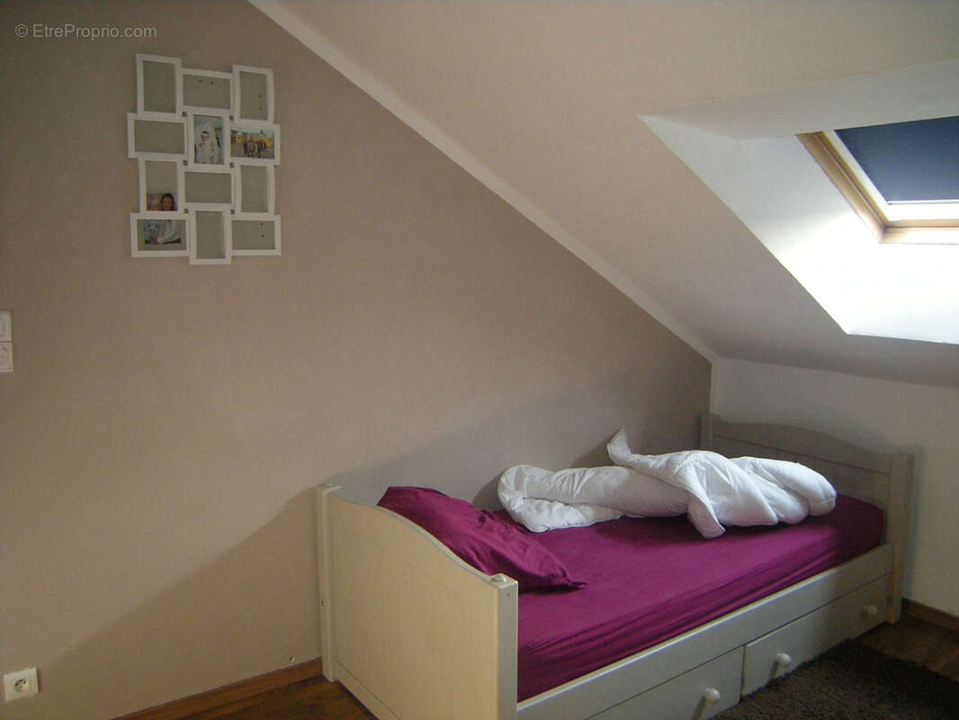 Maison à AUDINCOURT