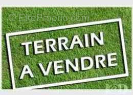 Terrain à SAINT-VULBAS