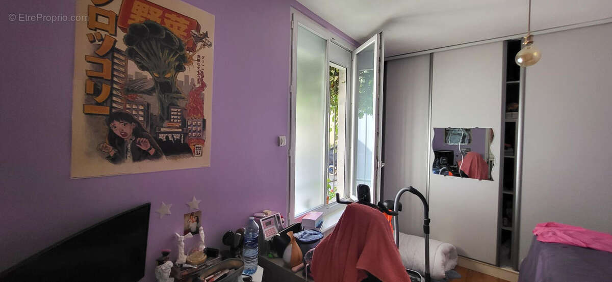 Appartement à SAINT-MANDE