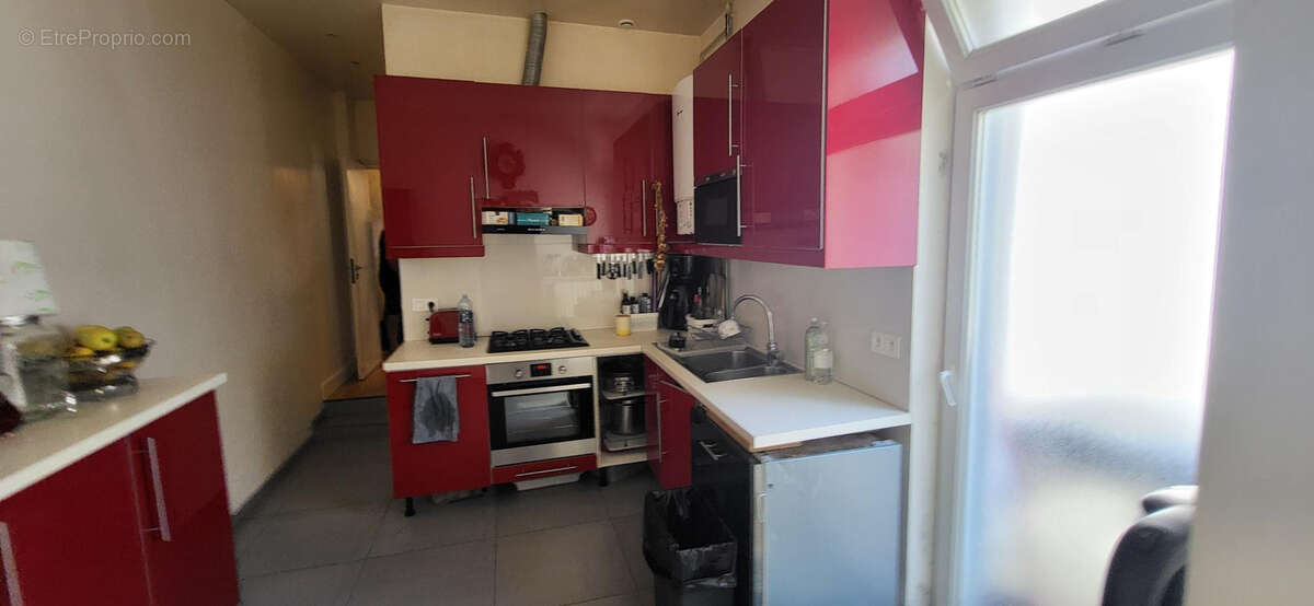 Appartement à SAINT-MANDE