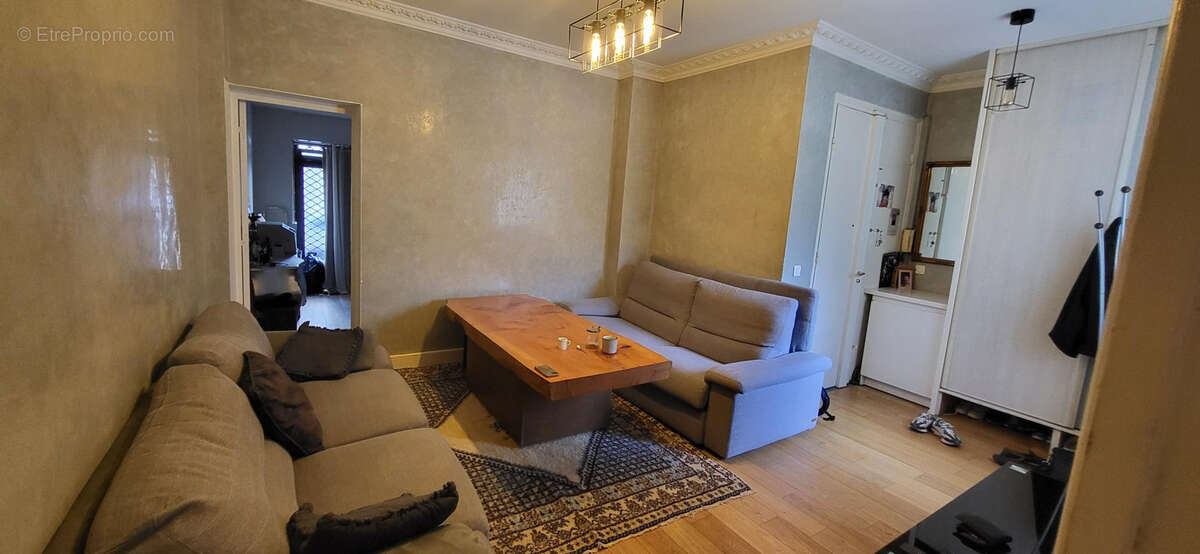 Appartement à SAINT-MANDE