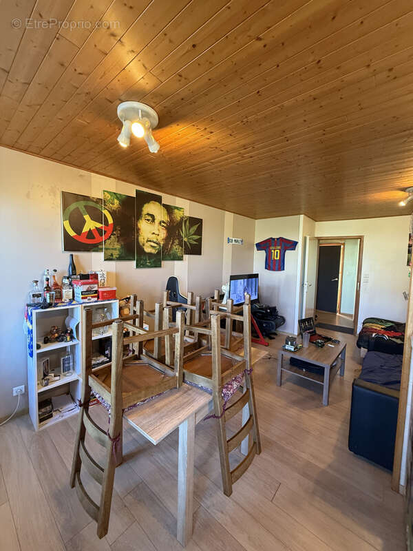 Appartement à AMANCEY