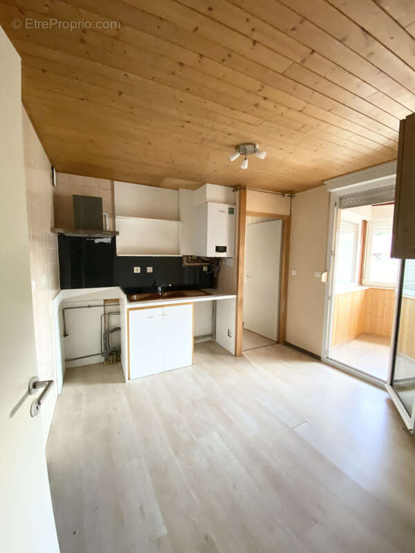 Appartement à AMANCEY